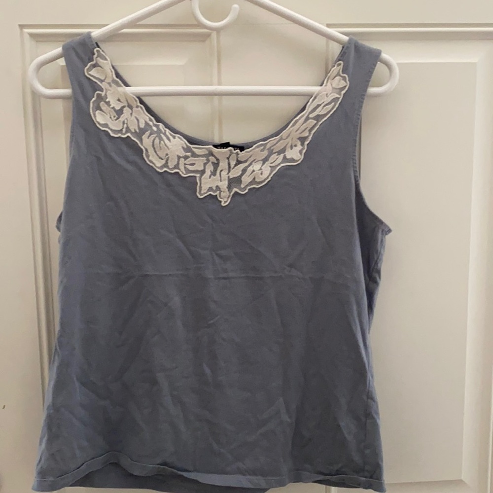 Cotton tank
